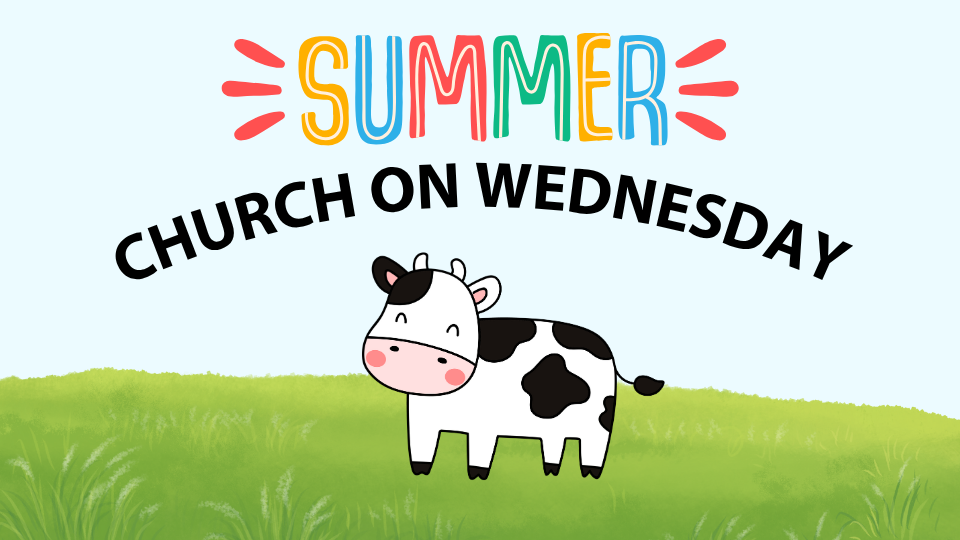 Kids Midweek Bible Study 
