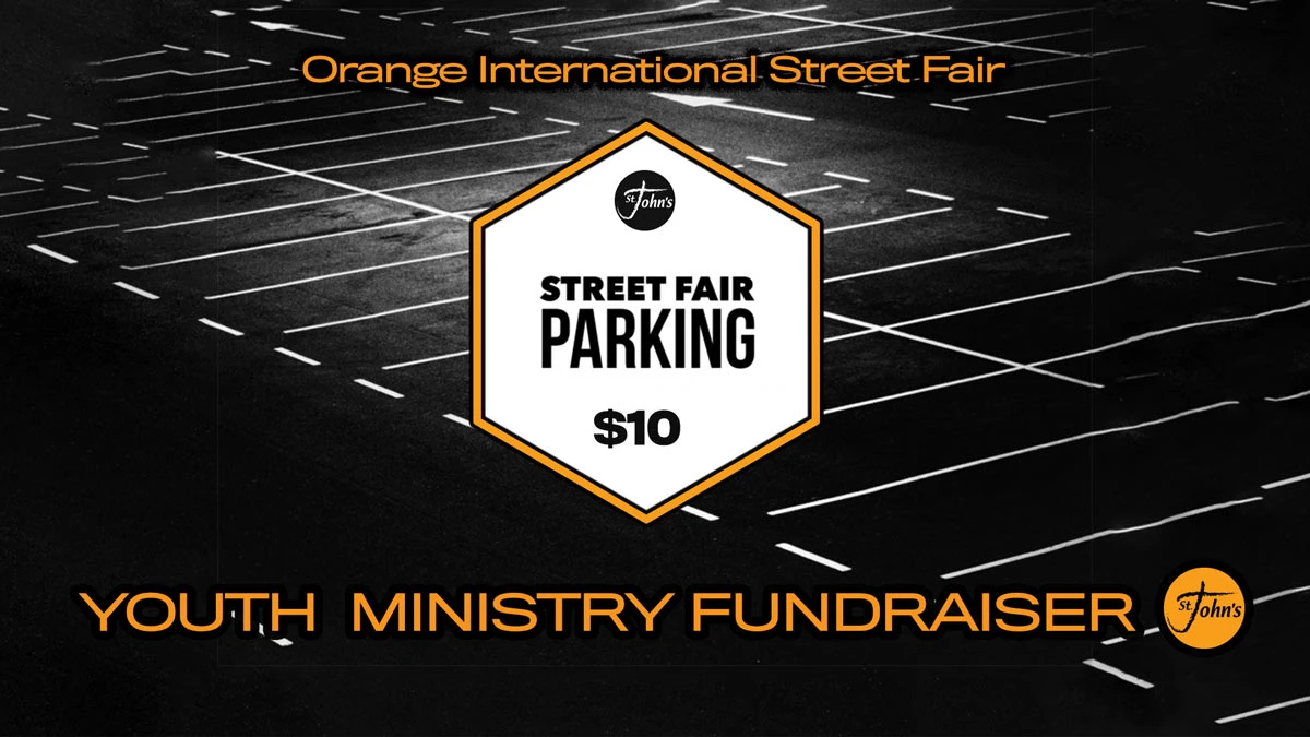 Street Fair Parking