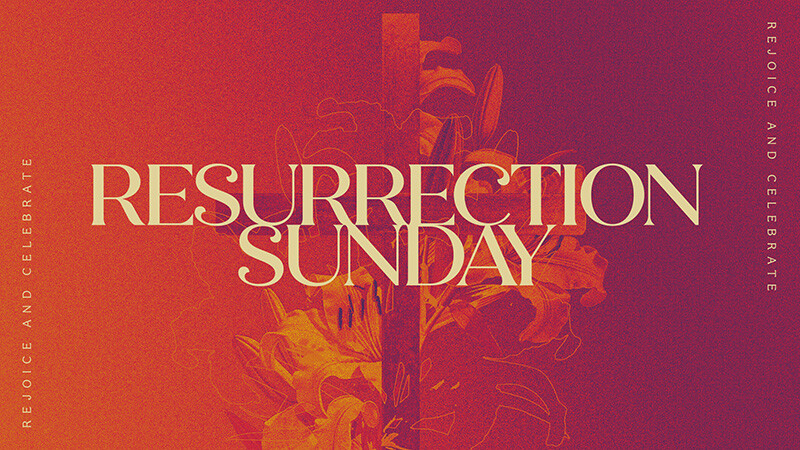 Resurrection Sunday | 2024 (Audio)