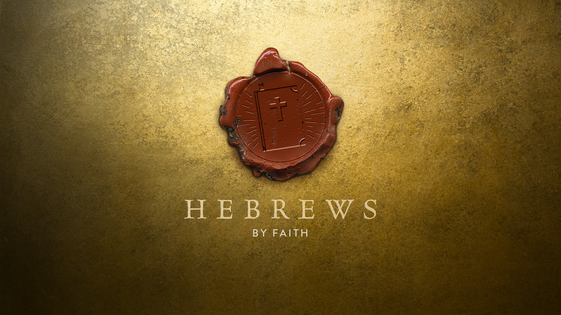 Hebrews: By Faith - Part Two (Video) episode artwork