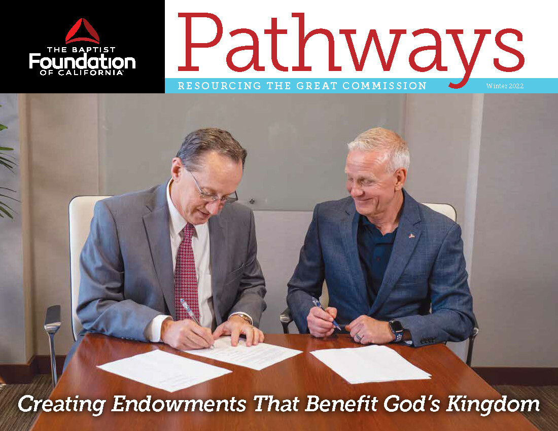 Pathways: Winter 2022