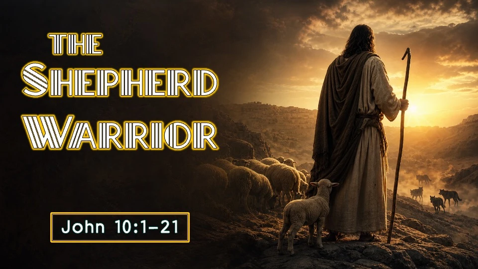 The Shepherd Warrior
