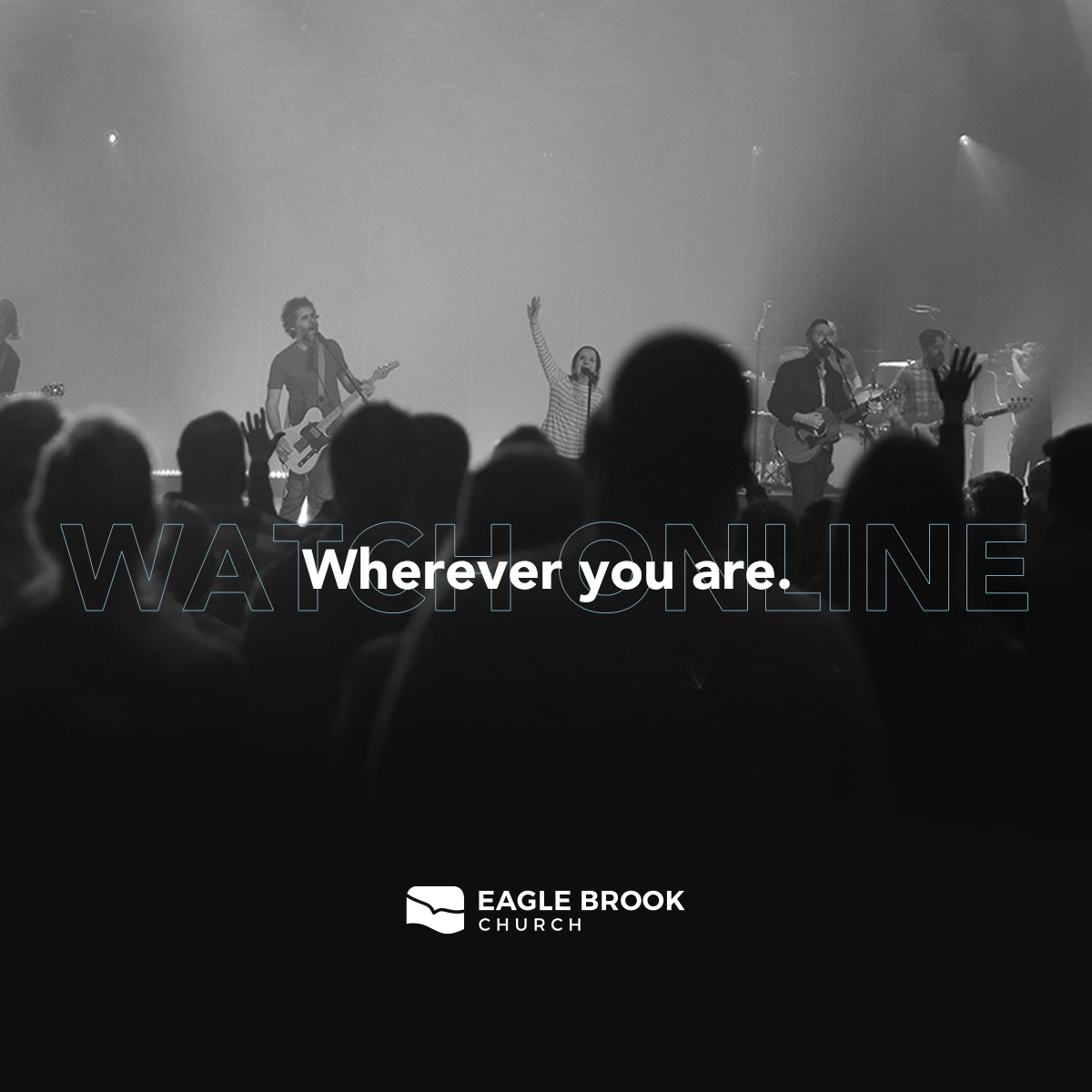 Experience Eagle Brook Live Online