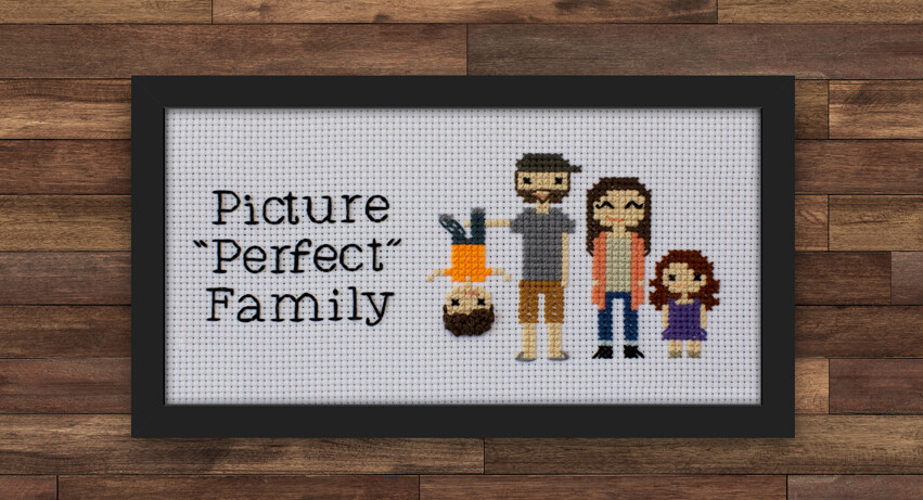 Picture Perfect Family