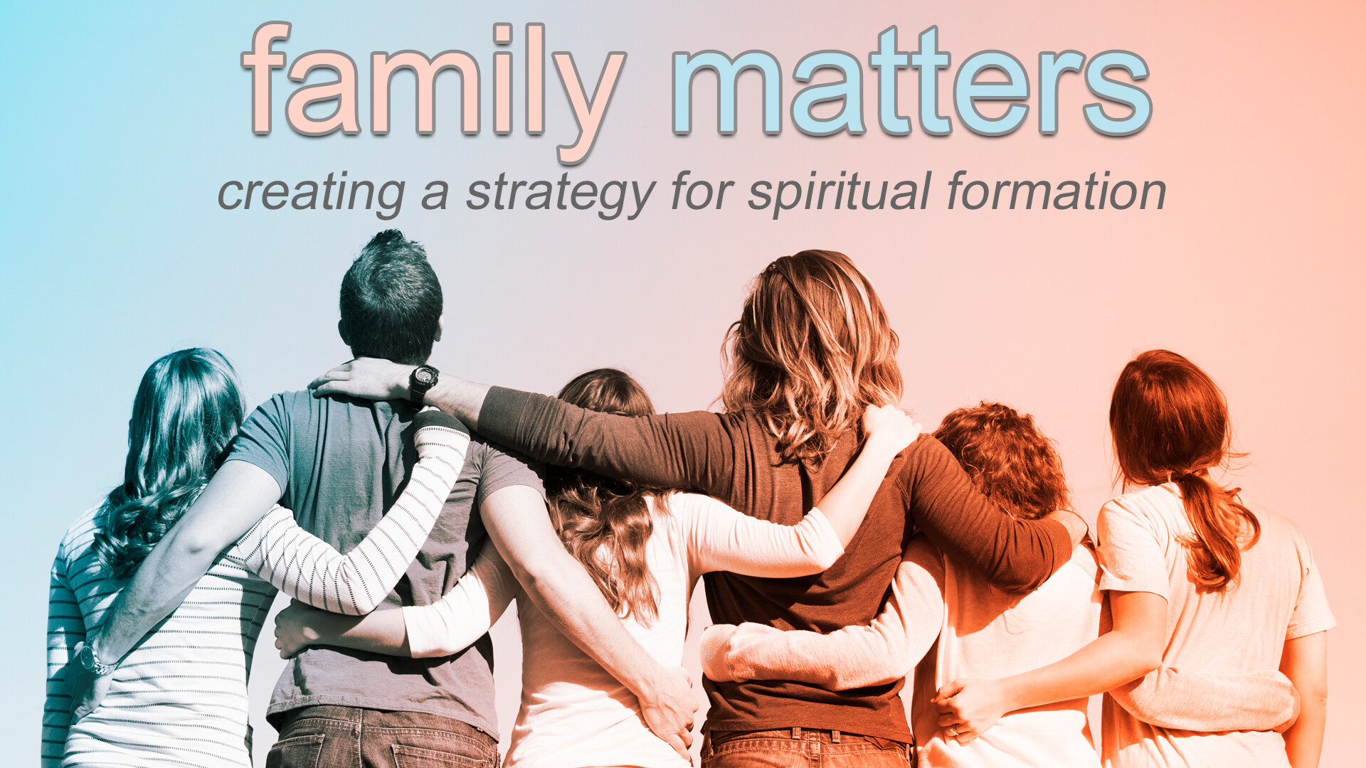 Forging Generational Legacy: Passing on Faith to Future Generations