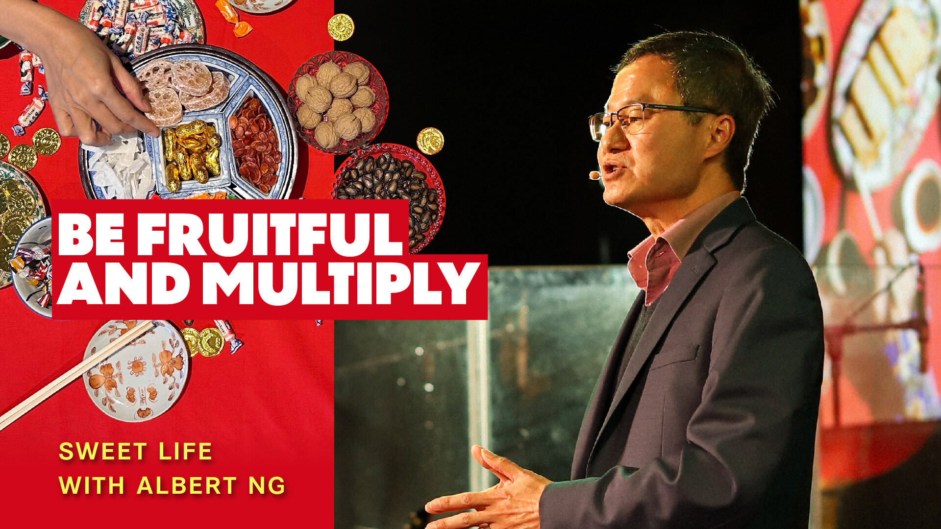 Sweet Life: Be Fruitful And Multiply (Audio) episode artwork