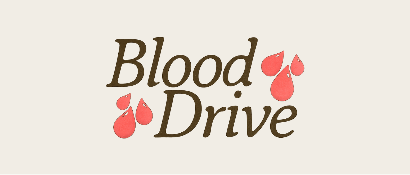 Blood Drive