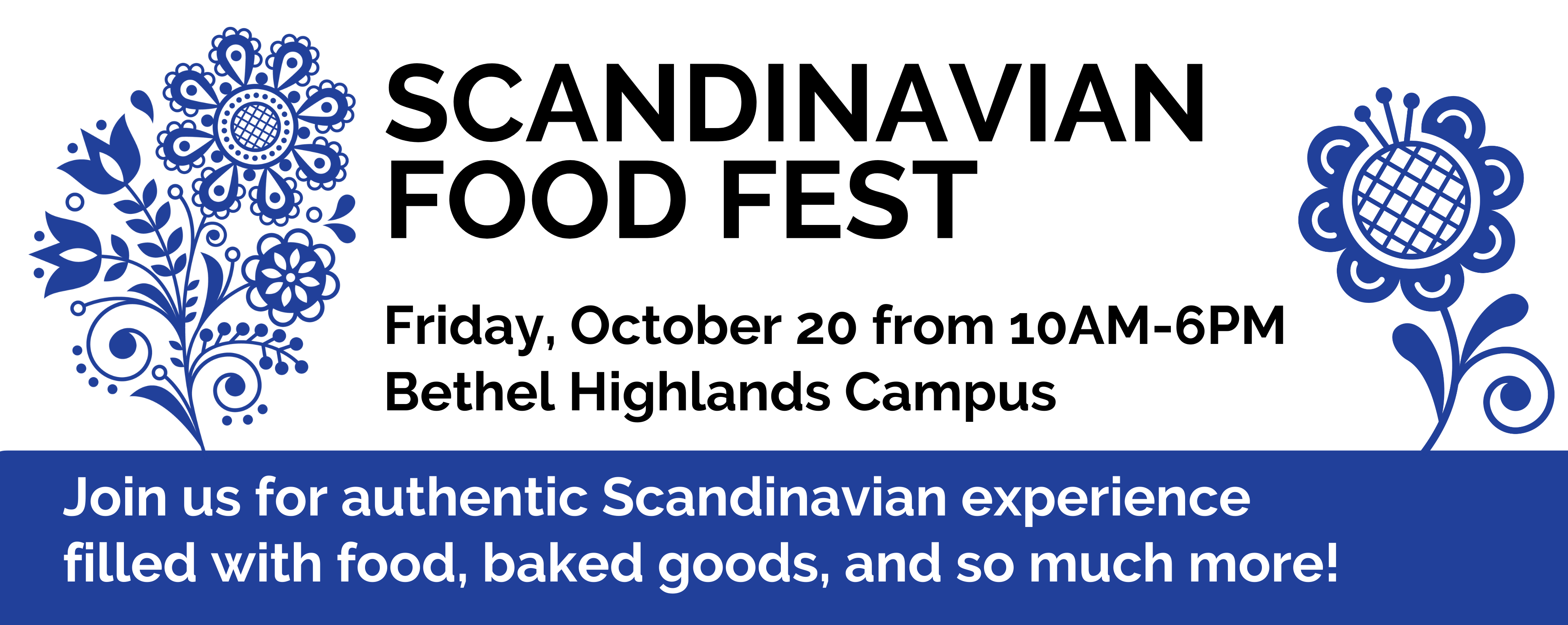 Scandinavian Food Fest 2023