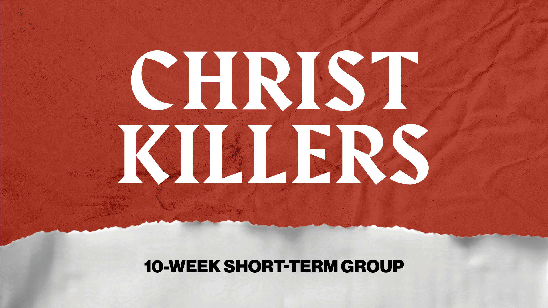 Christ Killers Group