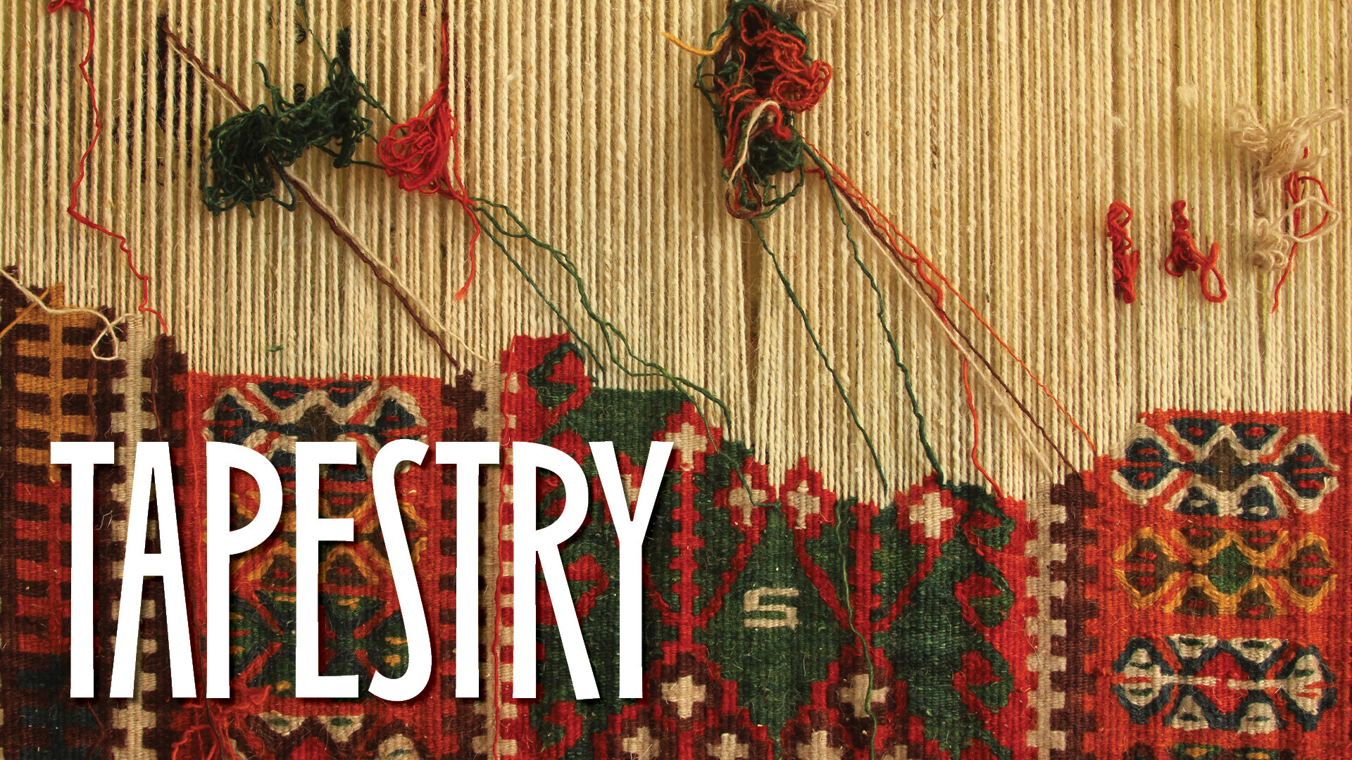 TAPESTRY: A New and Creative Worship Experience  