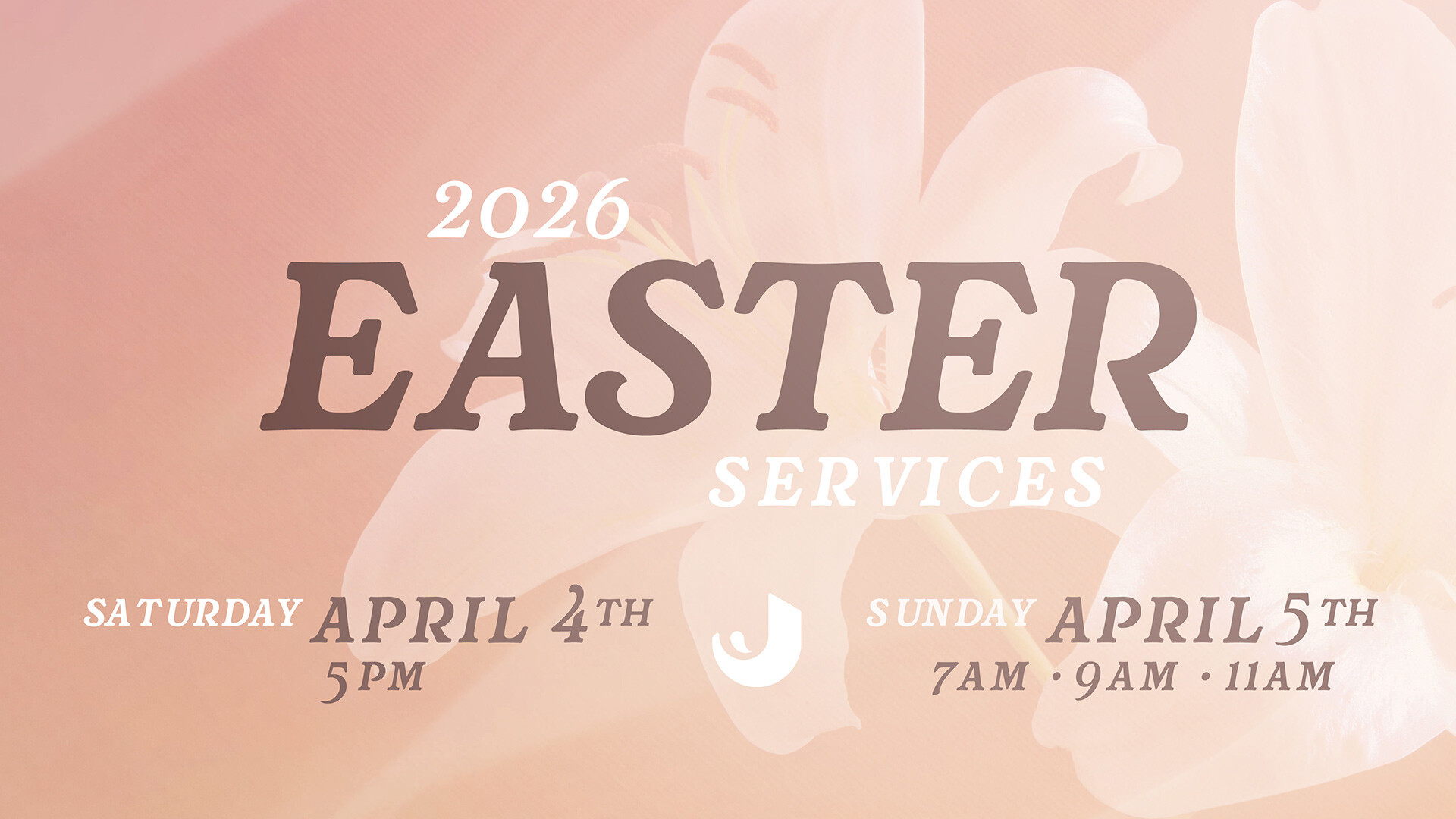 Easter Services