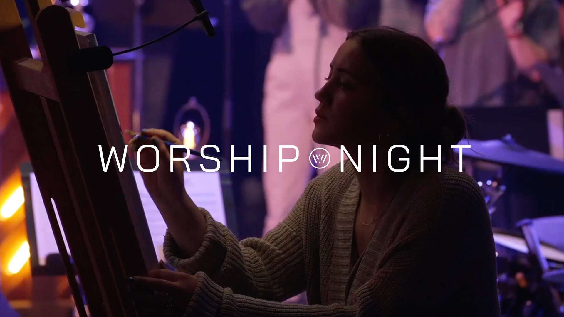 February Worship Night