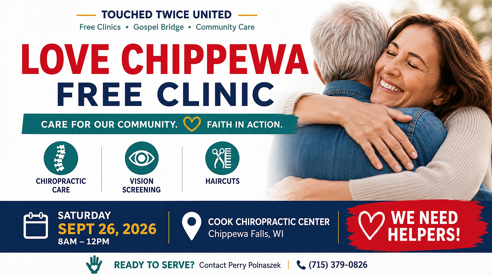 Love Chippewa Free Clinic