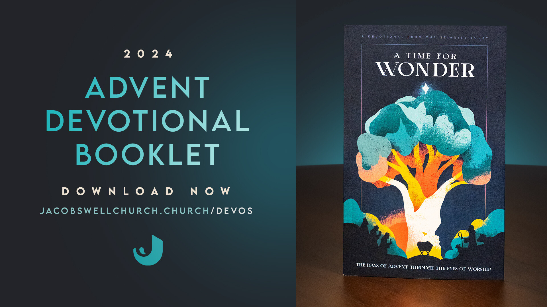 Advent Devotional Booklet