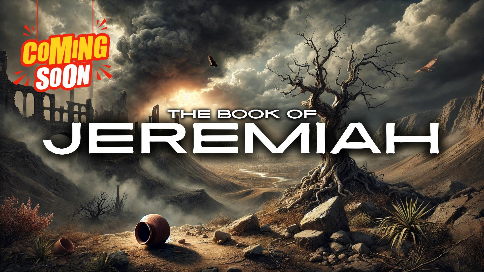 The Book of Jeremiah cs1