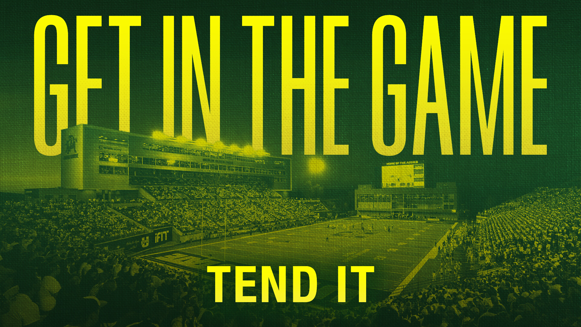 Tend It episode artwork
