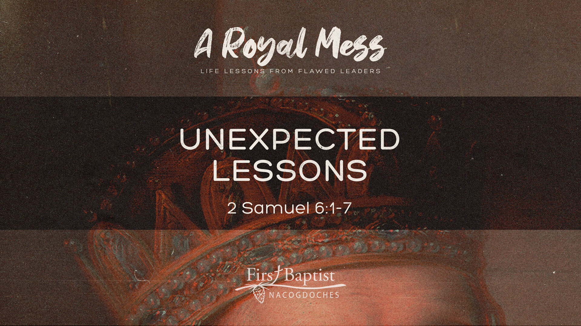 Unexpected Lessons (Audio) episode artwork