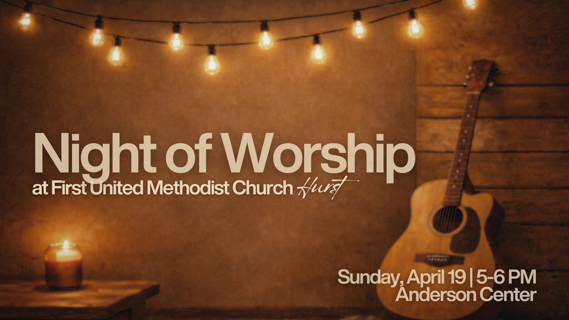 Night of Worship