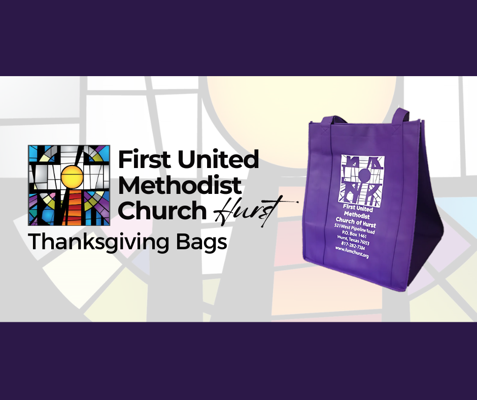 Thanksgiving Bag Distribution