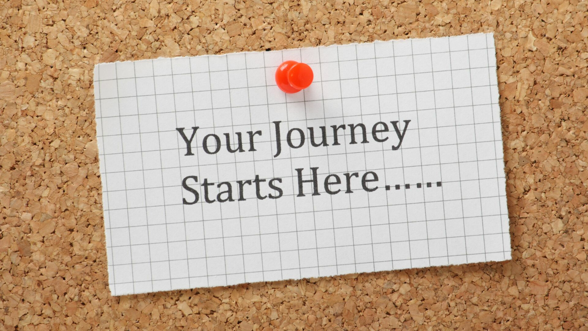 your-journey-starts-here