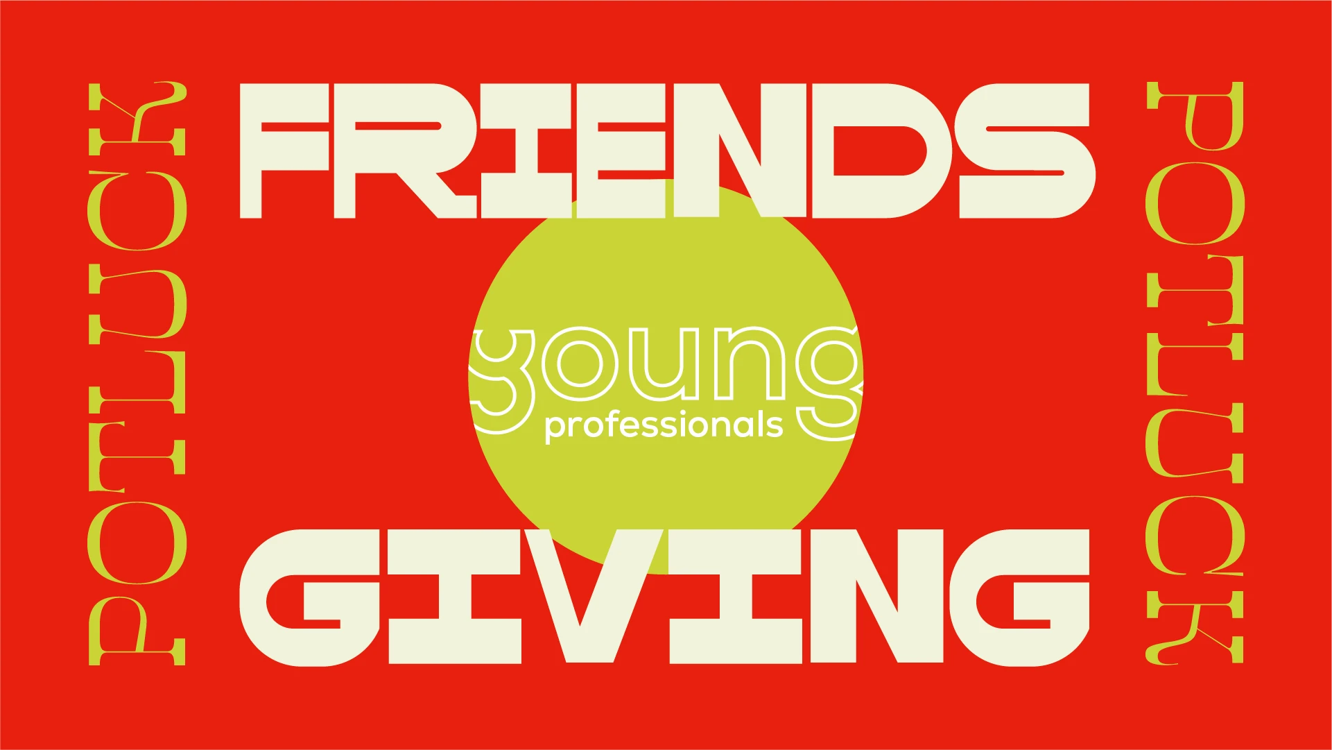 Young Professionals: Friendsgiving