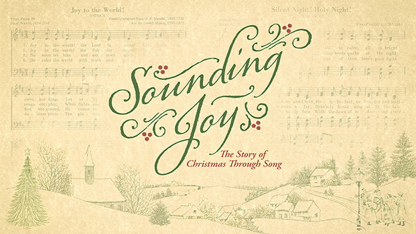Sounding Joy, Part 4: The Joy of Jesus episode artwork