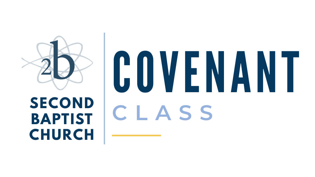 Covenant class group photo