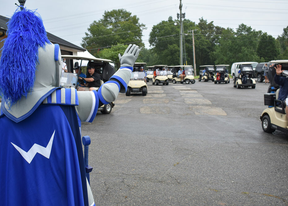 2020 P.B. Wood Warrior Open benefits SWU students