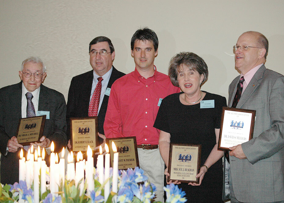 2006 Alumni Awards