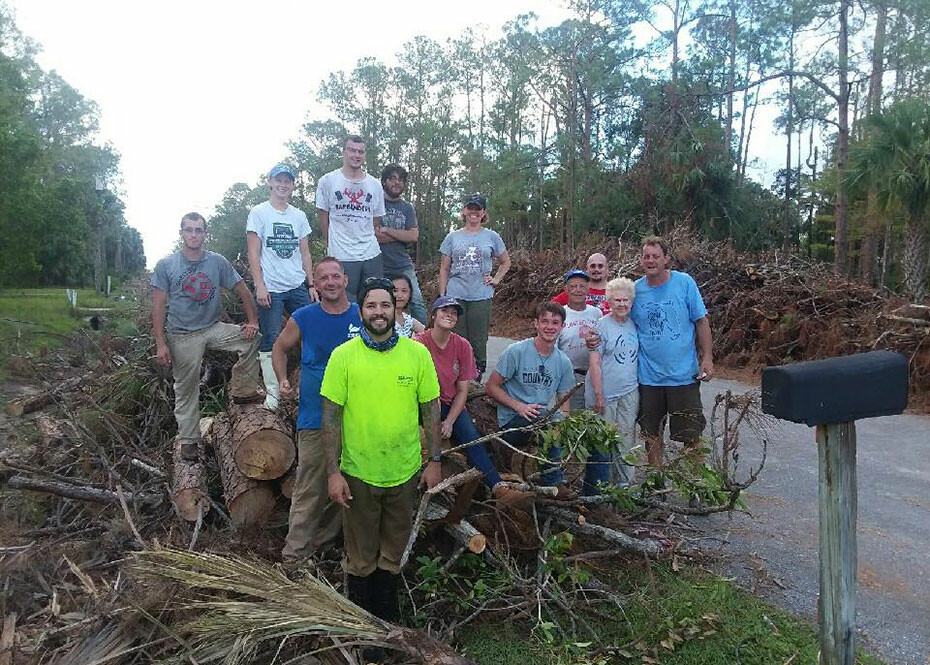 ‘Dirty Hands’ Fall Break