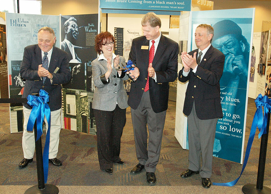 Smithsonian exhibit opens at SWU