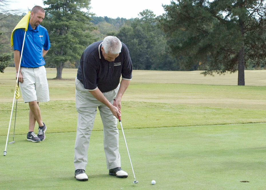 Golf tournament benefits Southern Wesleyan University