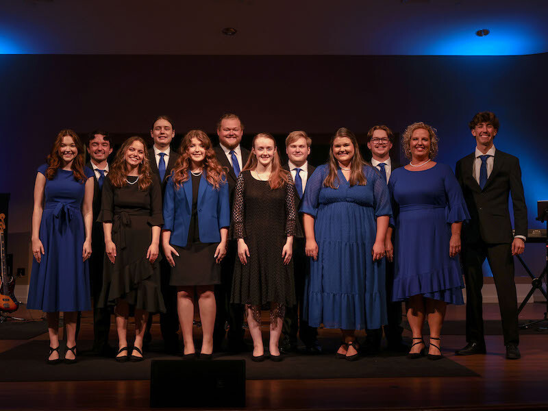 SWU University Singers