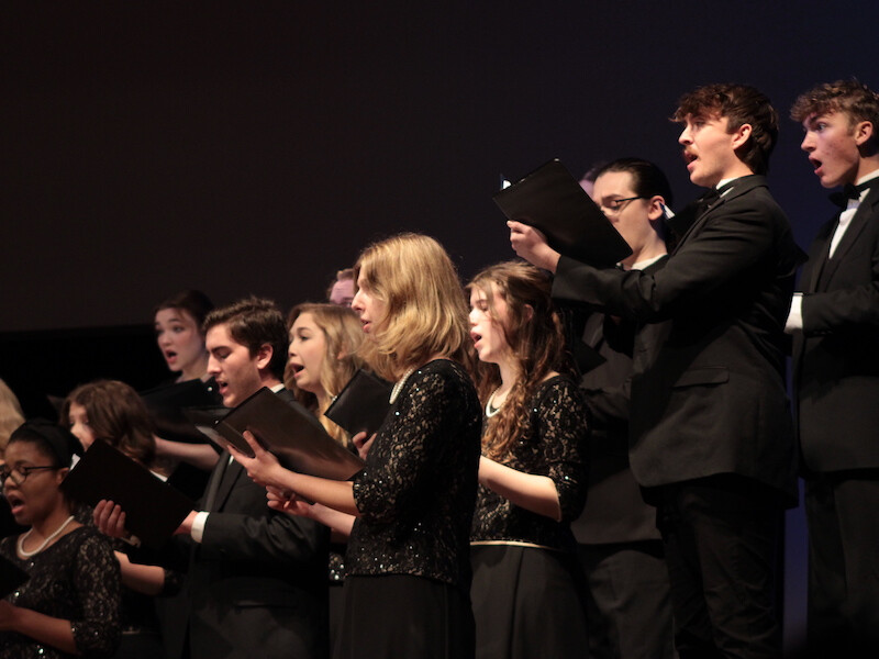 SWU Concert Choir