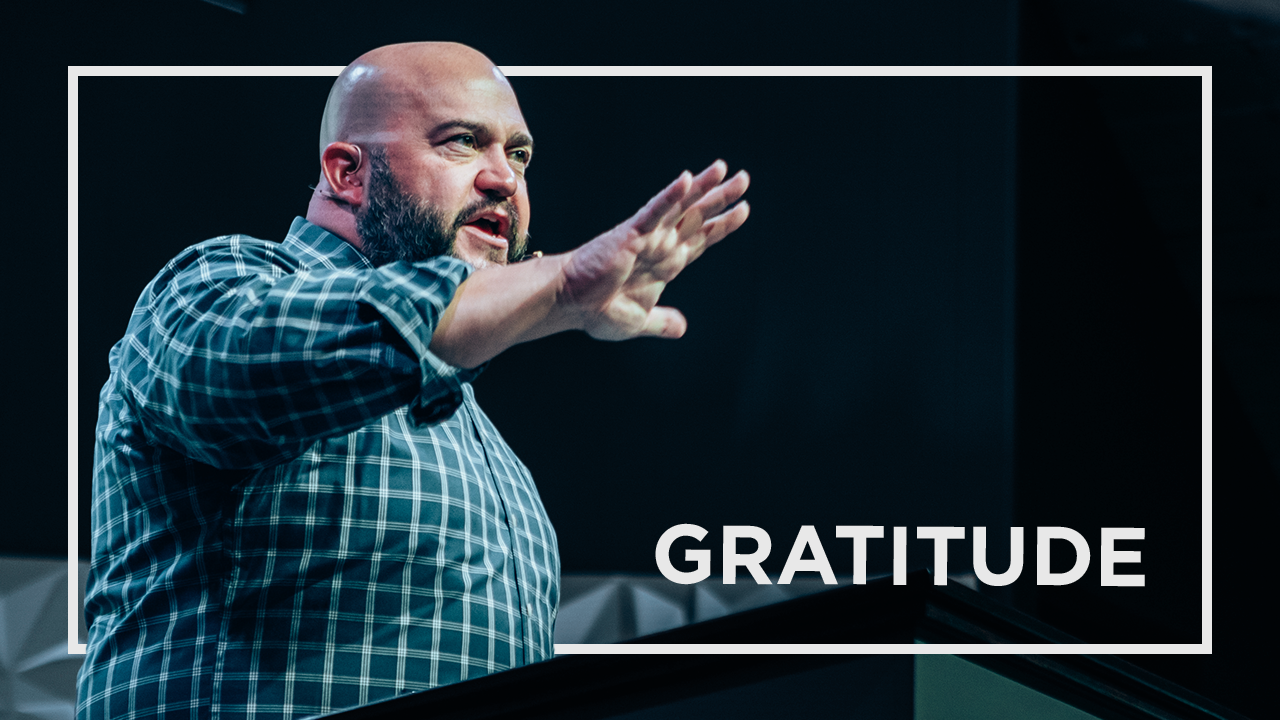 Gratitude episode artwork