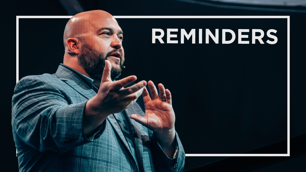 Reminders episode artwork