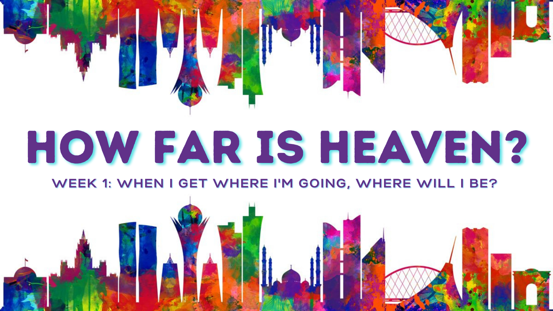 When I Get Where I'm Going, Where Will I Be? (Audio) episode artwork