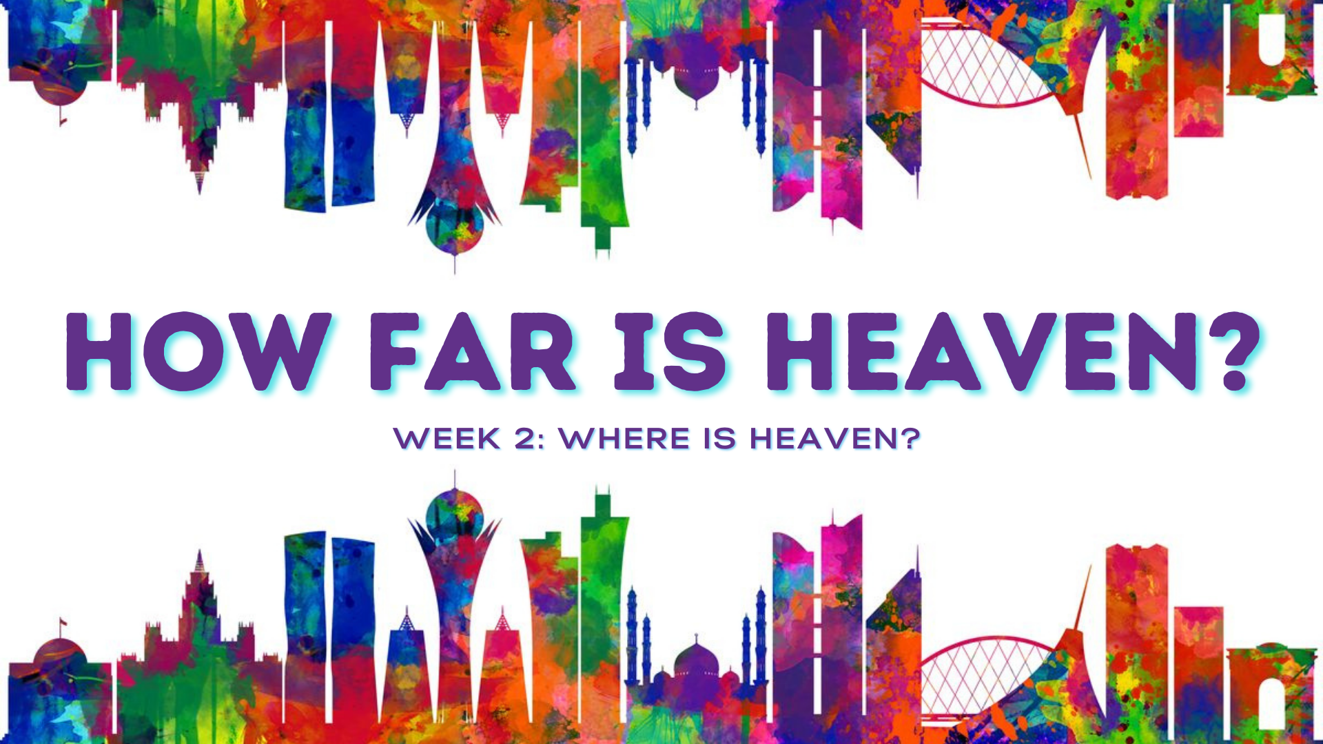 Where Is Heaven? (Audio) episode artwork