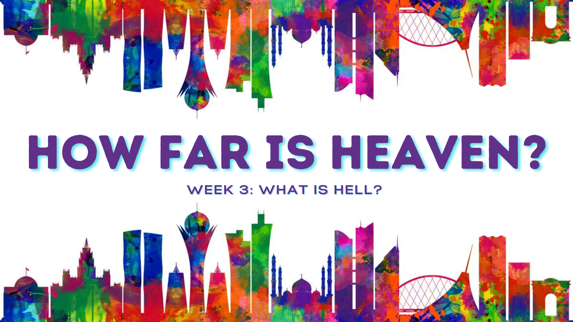 What Is Hell? (Audio) episode artwork