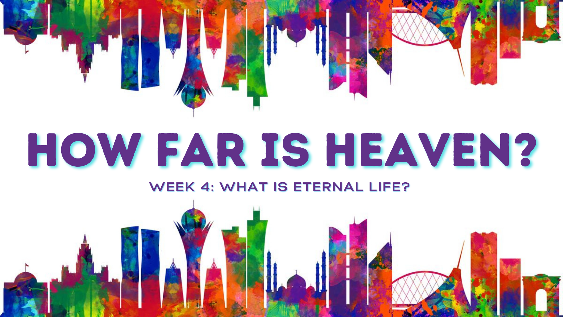 What Is Eternal Life? (Audio) episode artwork