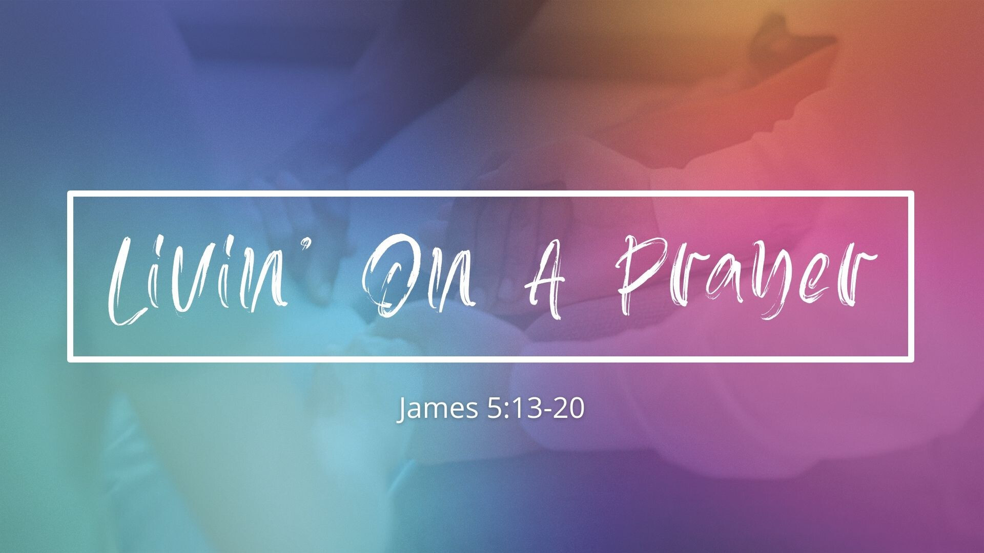 Livin' on a Prayer (Audio) episode artwork