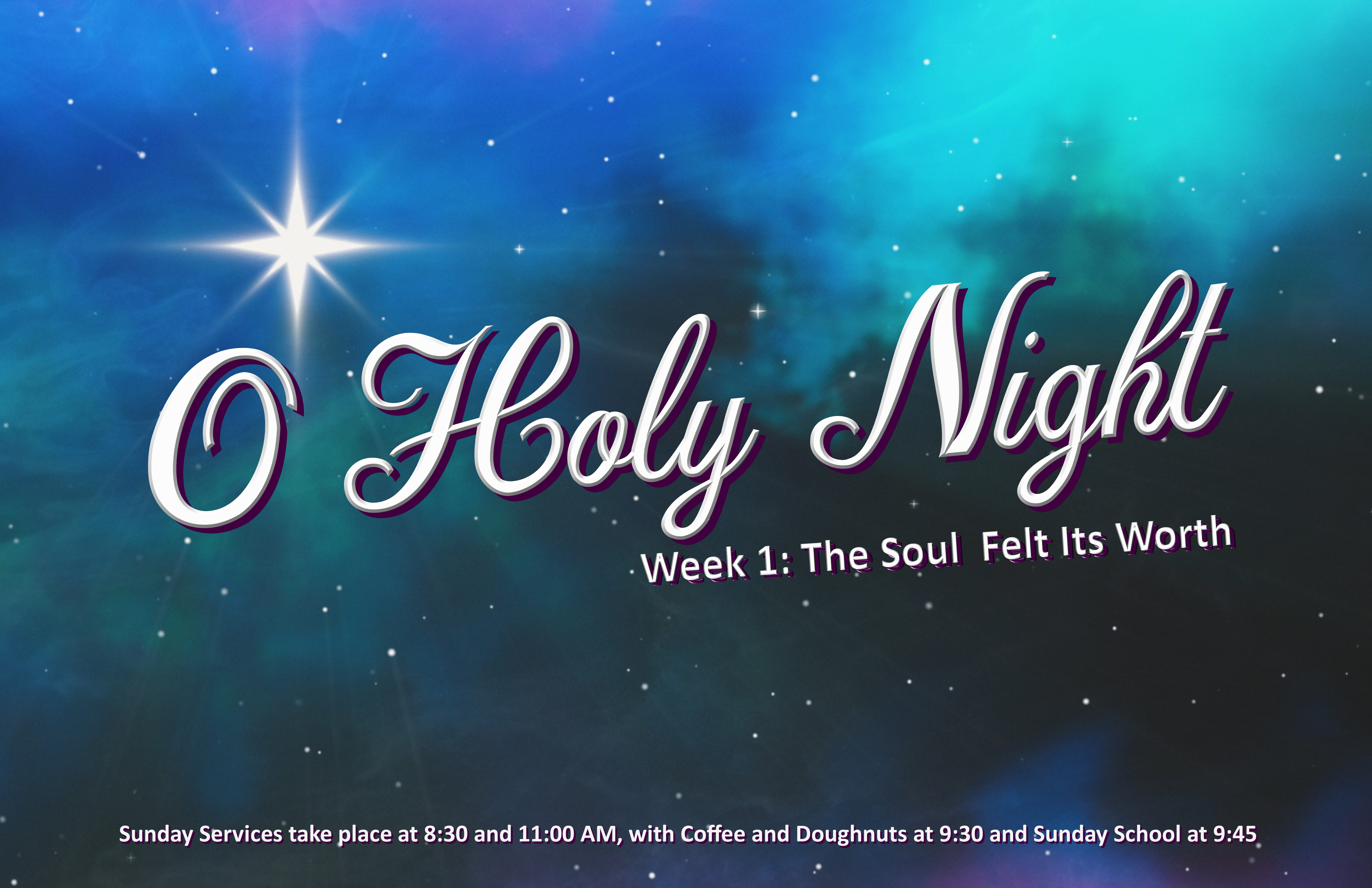 The Soul Felt Its Worth (Audio) episode artwork