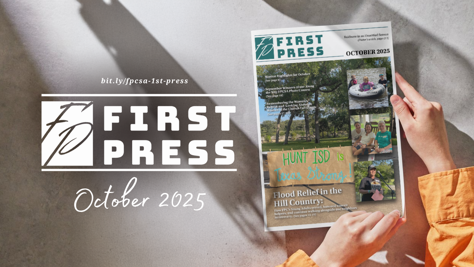 First Press Magazine