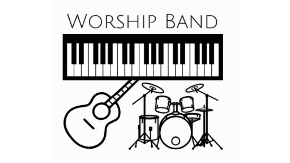 Worship Band Rehearsal