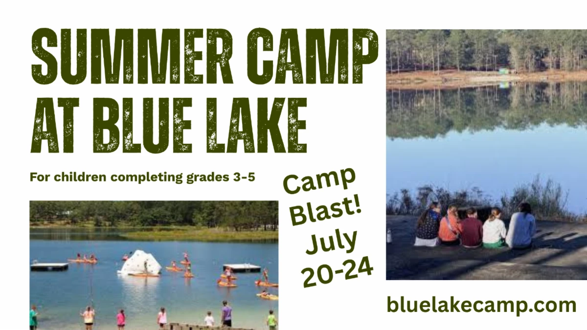 Blue Lake Summer Camp