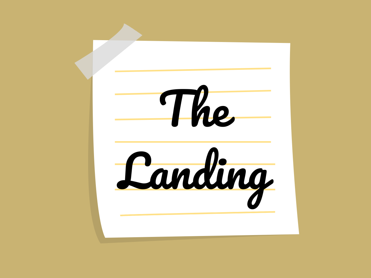 The Landing 2027