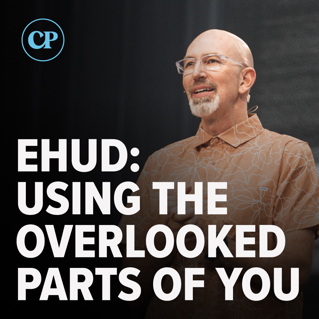 EHUD: Using the Overlooked Parts of You | Ron Merrell