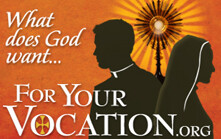 For Your Vocation
