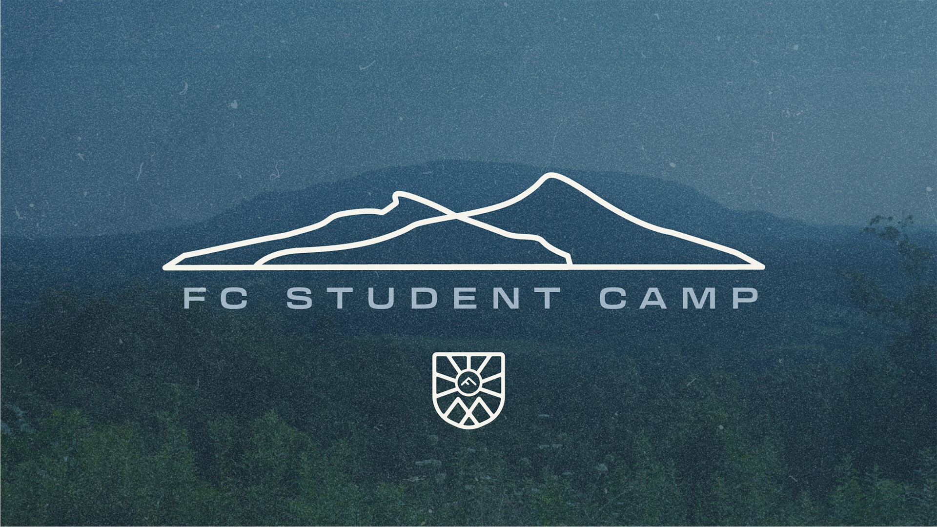 Summer Camp Graphic