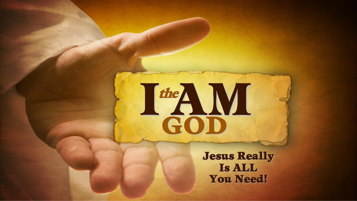 The I Am God